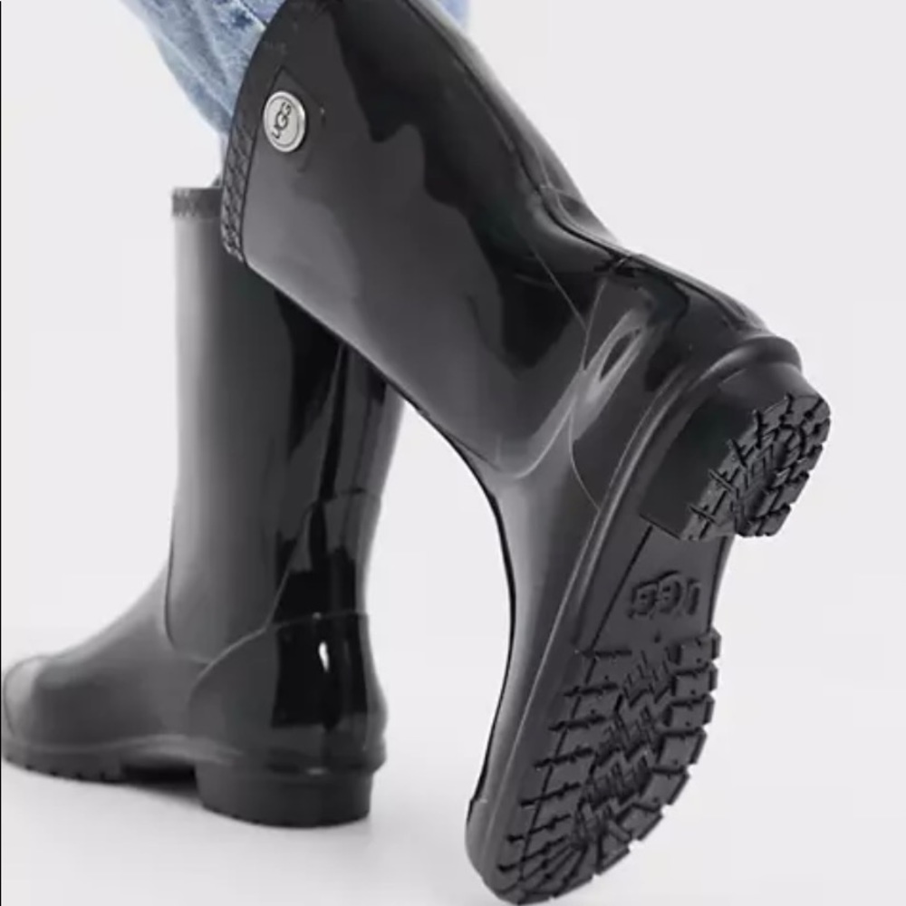 UGG Rain Boots